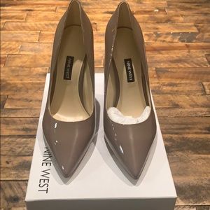 Nine West bliss pumps
